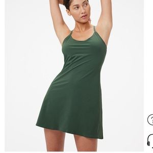 Outdoor voices exercise dress